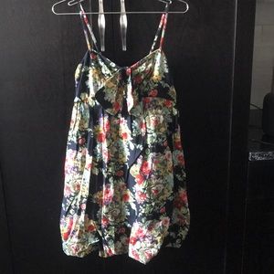 Floral Sun Dress